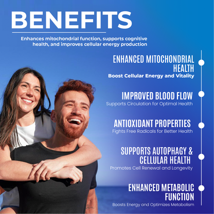 Methylene Blue Pharmaceutical Grade - Lab Tested 99.99% - Increased Absorption, Blue Methylene Supplement - No Formaldehyde - Made in USA